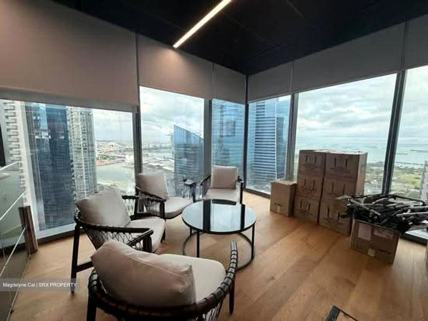 Asia Square Tower 1 (D1), Office #639835291